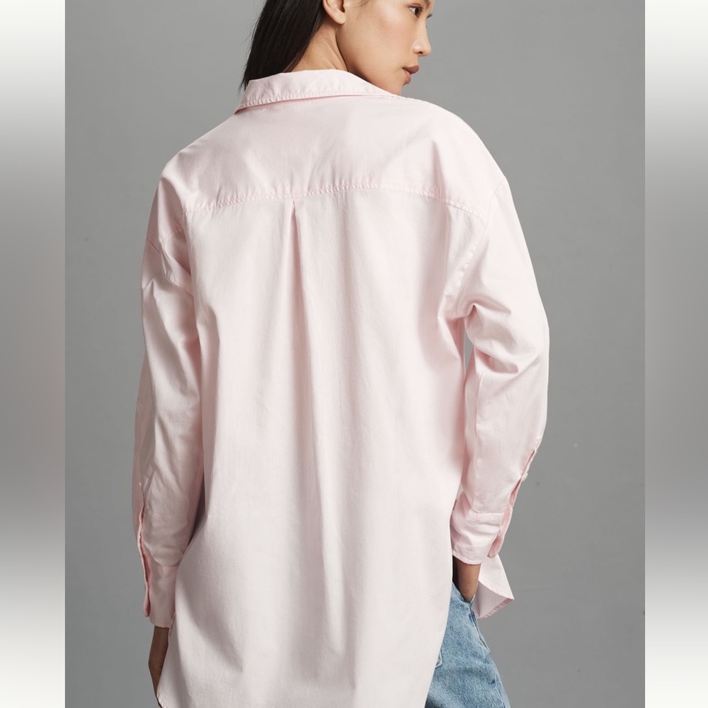 NWT - The Bennet Buttondown Shirt - Picture 8 of 8